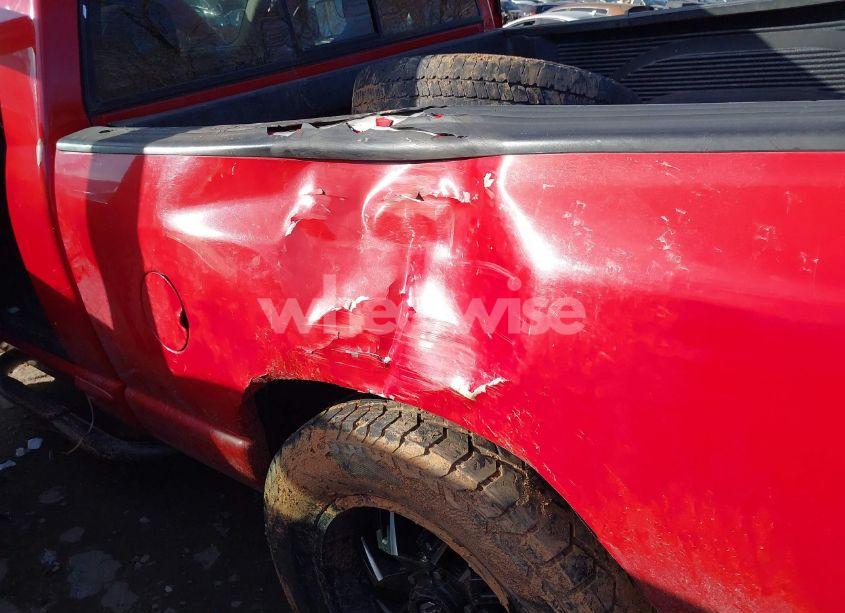 Photo 6 of 2005 Dodge Ram 1500 SLT/LARAMIE (VIN 1D7HA16N55J503619)