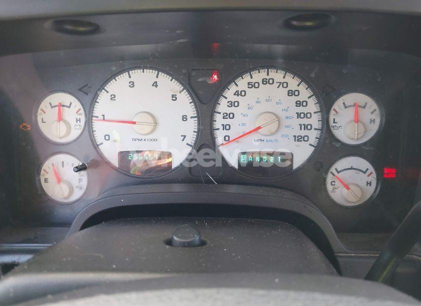 Photo 7 of 2005 Dodge Ram 1500 SLT/LARAMIE (VIN 1D7HA16N55J503619)