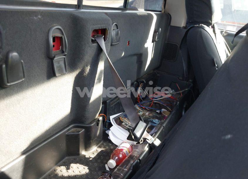 Photo 8 of 2005 Dodge Ram 1500 SLT/LARAMIE (VIN 1D7HA16N55J503619)