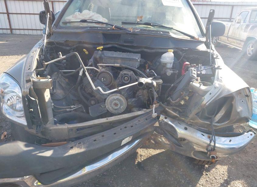 Photo 10 of 2008 Dodge Ram 1500 ST/SXT (VIN 1D7HA16N58J220366)