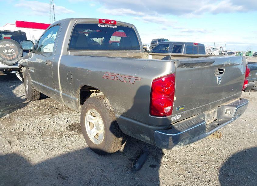 Photo 3 of 2008 Dodge Ram 1500 ST/SXT (VIN 1D7HA16N58J220366)