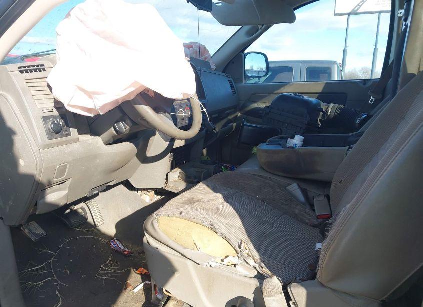 Photo 5 of 2008 Dodge Ram 1500 ST/SXT (VIN 1D7HA16N58J220366)