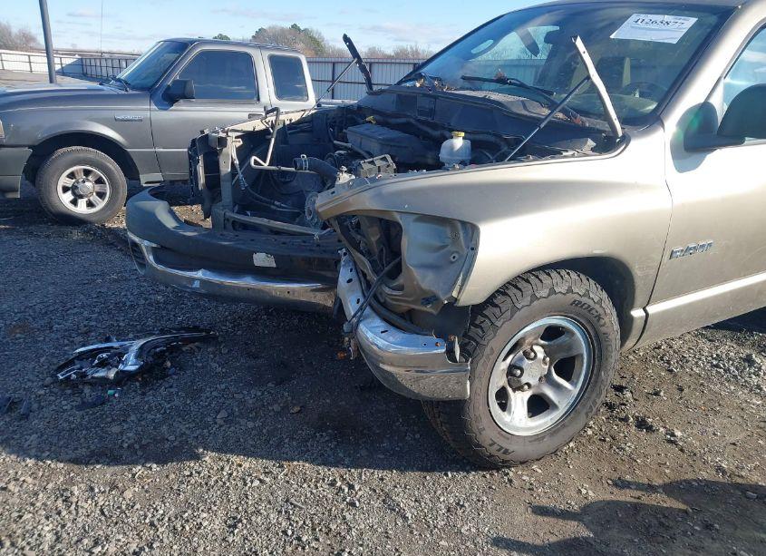 Photo 6 of 2008 Dodge Ram 1500 ST/SXT (VIN 1D7HA16N58J220366)