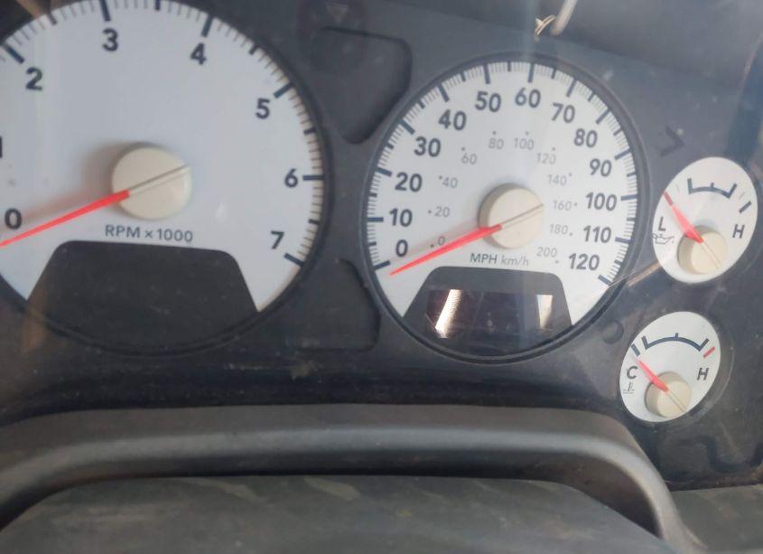 Photo 7 of 2008 Dodge Ram 1500 ST/SXT (VIN 1D7HA16N58J220366)