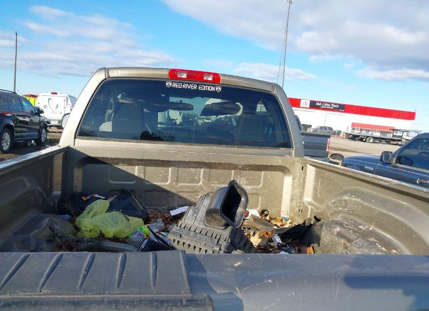 Photo 8 of 2008 Dodge Ram 1500 ST/SXT (VIN 1D7HA16N58J220366)