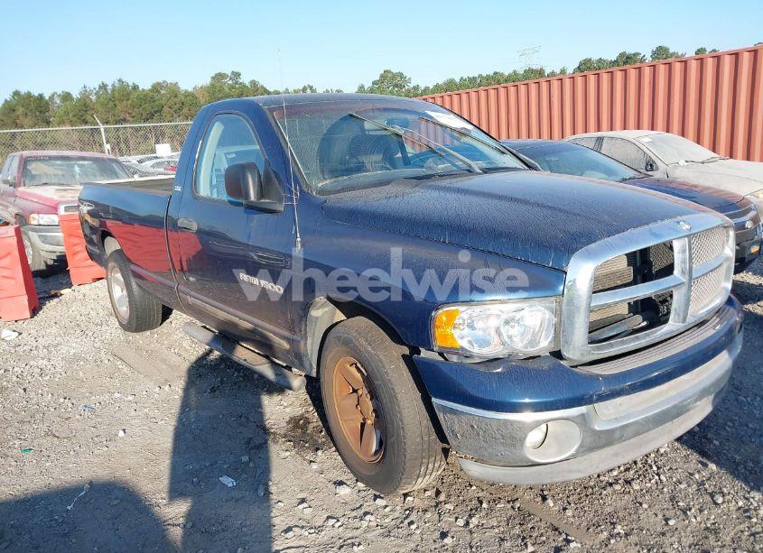 2002 Dodge Ram 1500 ST (VIN 1D7HA16N62J131123) main photo