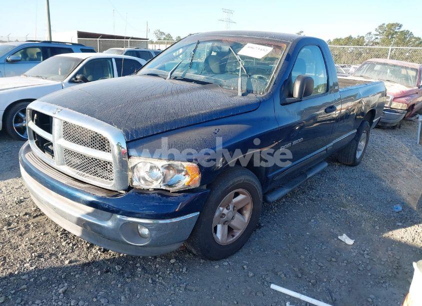 Photo 2 of 2002 Dodge Ram 1500 ST (VIN 1D7HA16N62J131123)