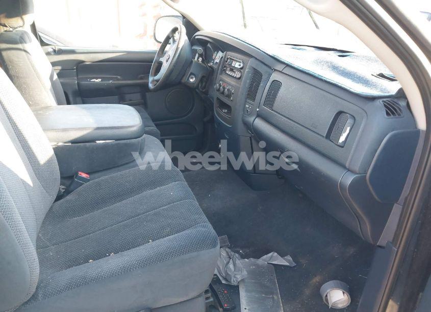 Photo 5 of 2002 Dodge Ram 1500 ST (VIN 1D7HA16N62J131123)