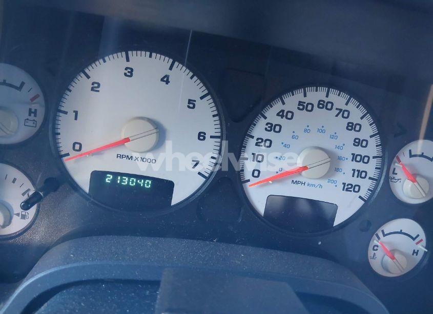 Photo 7 of 2002 Dodge Ram 1500 ST (VIN 1D7HA16N62J131123)