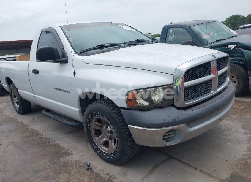 2002 Dodge Ram 1500 (VIN 1D7HA16N62J201753) main photo