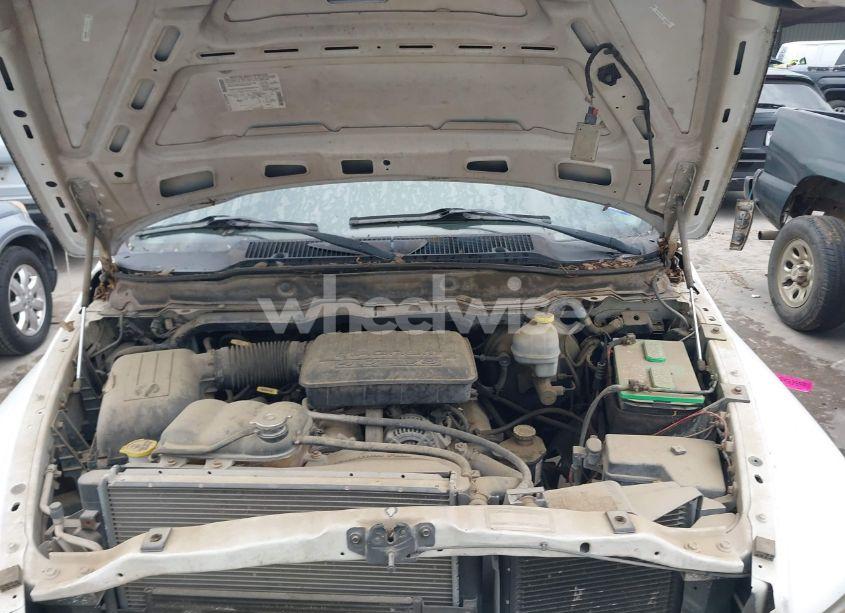 Photo 10 of 2002 Dodge Ram 1500 (VIN 1D7HA16N62J201753)