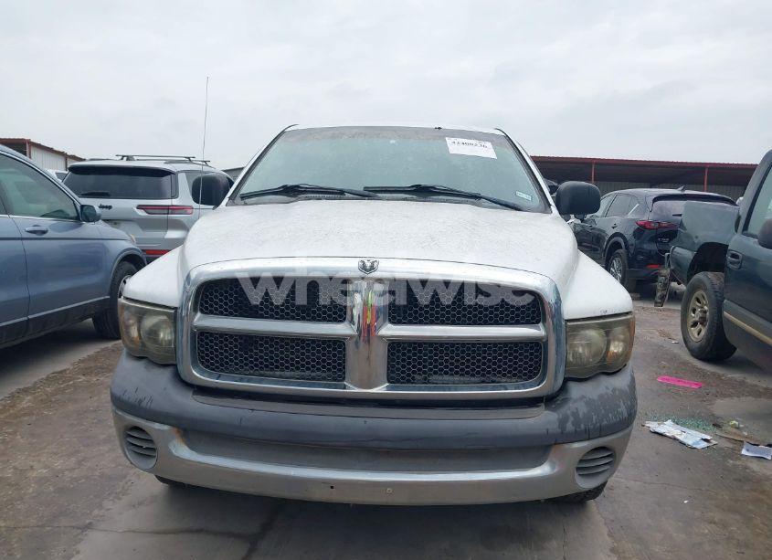Photo 12 of 2002 Dodge Ram 1500 (VIN 1D7HA16N62J201753)