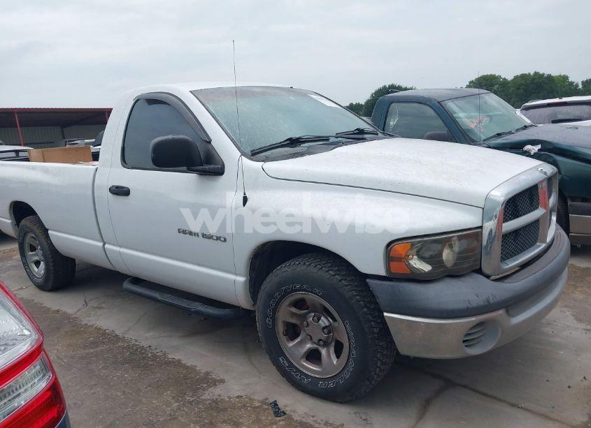 Photo 13 of 2002 Dodge Ram 1500 (VIN 1D7HA16N62J201753)