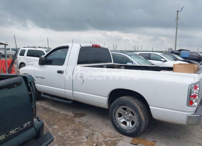 Photo 14 of 2002 Dodge Ram 1500 (VIN 1D7HA16N62J201753)