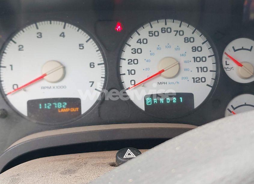 Photo 15 of 2002 Dodge Ram 1500 (VIN 1D7HA16N62J201753)