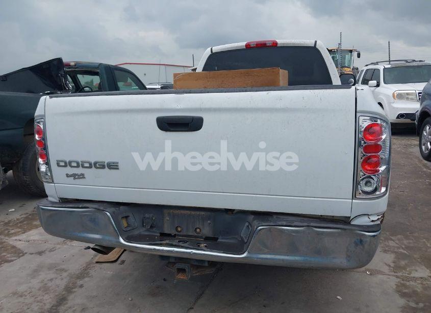 Photo 16 of 2002 Dodge Ram 1500 (VIN 1D7HA16N62J201753)