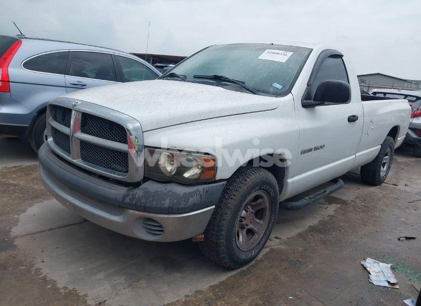 Photo 2 of 2002 Dodge Ram 1500 (VIN 1D7HA16N62J201753)