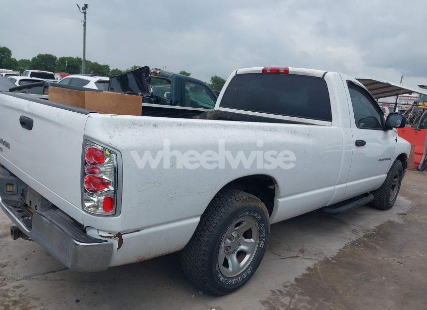 Photo 4 of 2002 Dodge Ram 1500 (VIN 1D7HA16N62J201753)