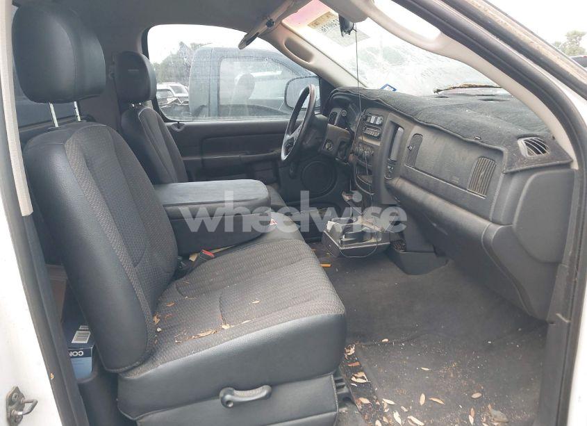 Photo 5 of 2002 Dodge Ram 1500 (VIN 1D7HA16N62J201753)