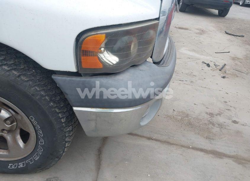 Photo 6 of 2002 Dodge Ram 1500 (VIN 1D7HA16N62J201753)