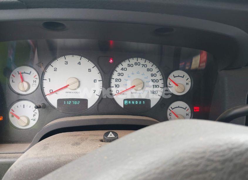 Photo 7 of 2002 Dodge Ram 1500 (VIN 1D7HA16N62J201753)