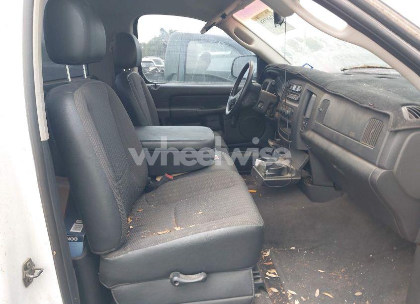 Photo 8 of 2002 Dodge Ram 1500 (VIN 1D7HA16N62J201753)