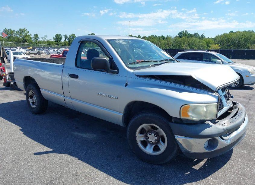 2003 Dodge Ram 1500 SLT/LARAMIE/ST (VIN 1D7HA16N63J574261) main photo