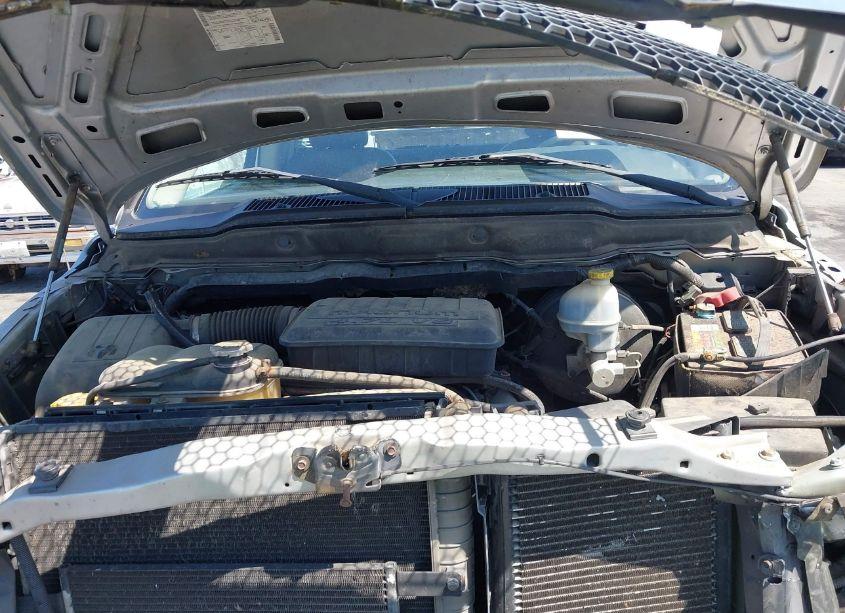 Photo 10 of 2003 Dodge Ram 1500 SLT/LARAMIE/ST (VIN 1D7HA16N63J574261)