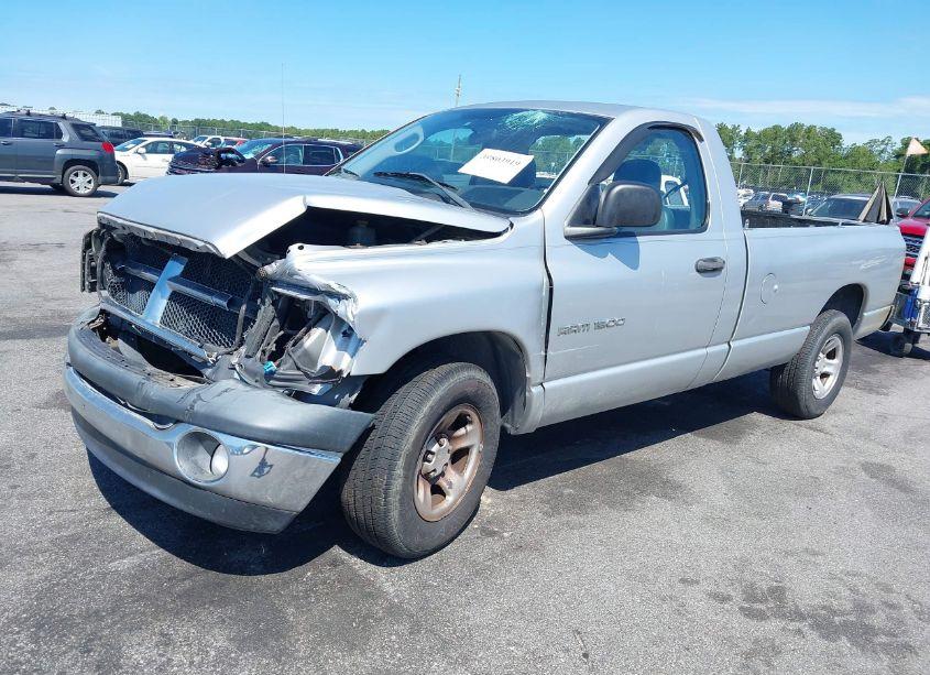 Photo 2 of 2003 Dodge Ram 1500 SLT/LARAMIE/ST (VIN 1D7HA16N63J574261)