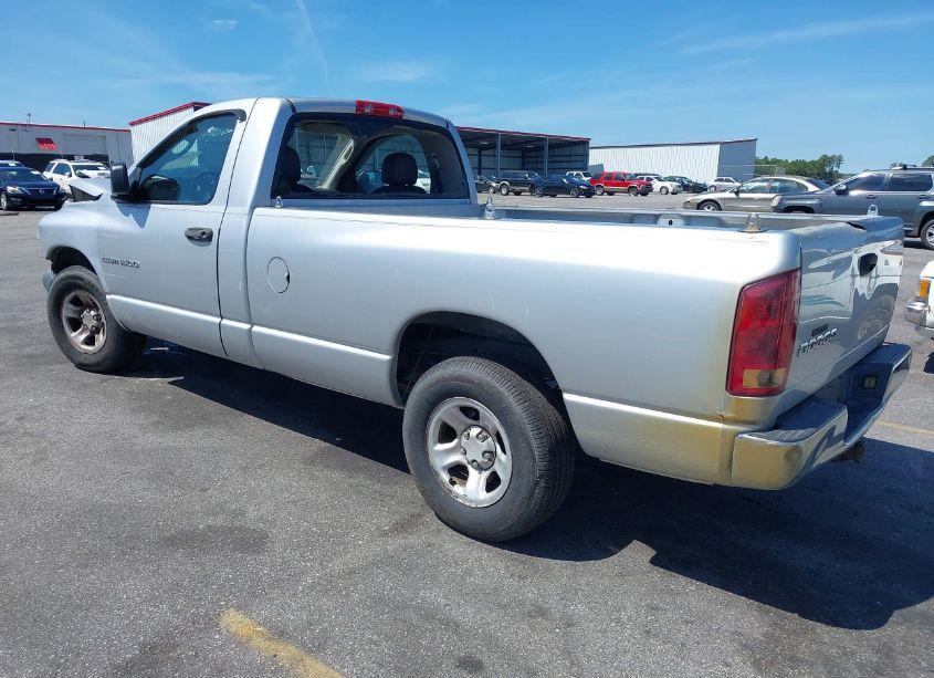 Photo 3 of 2003 Dodge Ram 1500 SLT/LARAMIE/ST (VIN 1D7HA16N63J574261)
