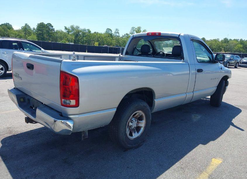 Photo 4 of 2003 Dodge Ram 1500 SLT/LARAMIE/ST (VIN 1D7HA16N63J574261)