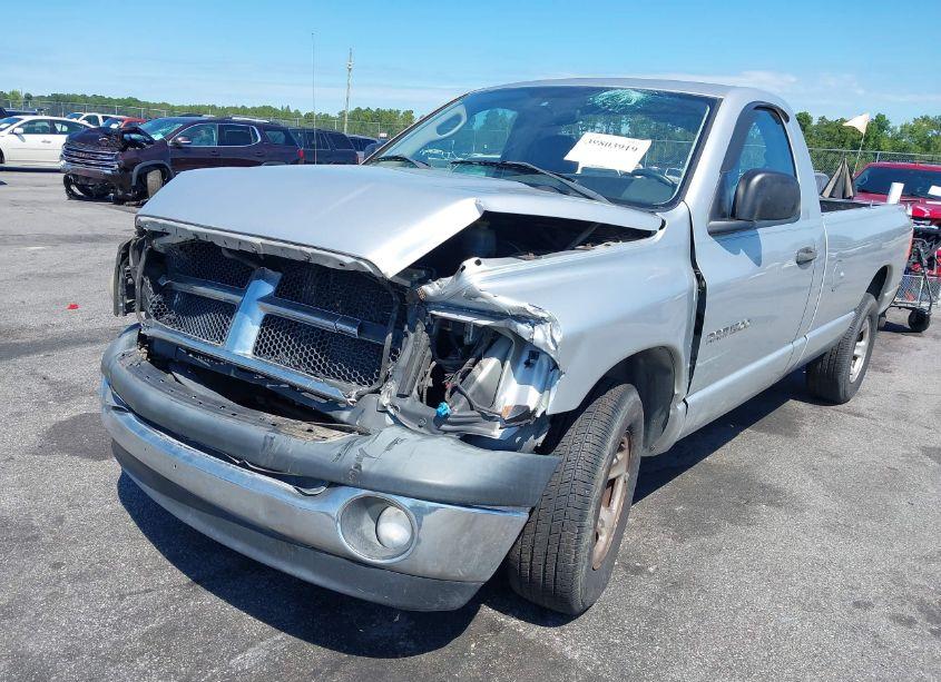Photo 6 of 2003 Dodge Ram 1500 SLT/LARAMIE/ST (VIN 1D7HA16N63J574261)