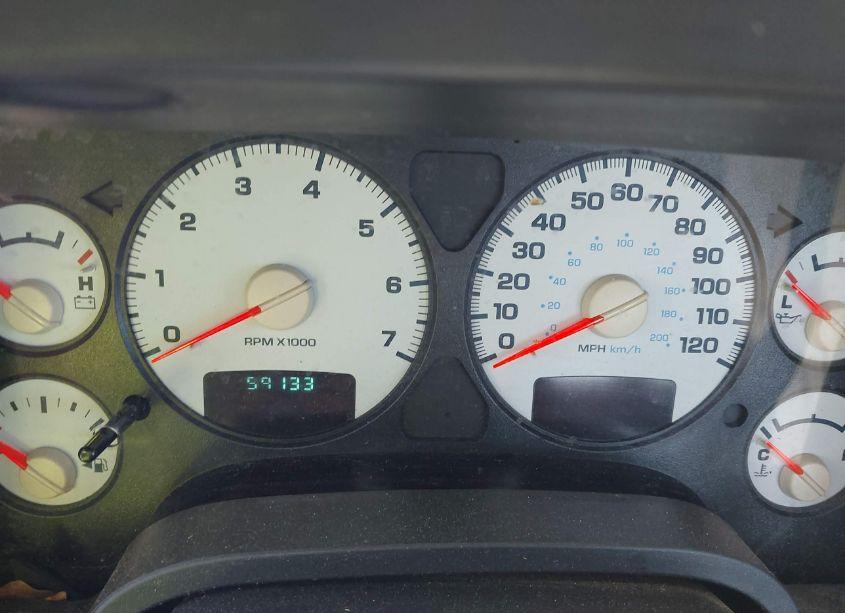 Photo 7 of 2003 Dodge Ram 1500 SLT/LARAMIE/ST (VIN 1D7HA16N63J574261)