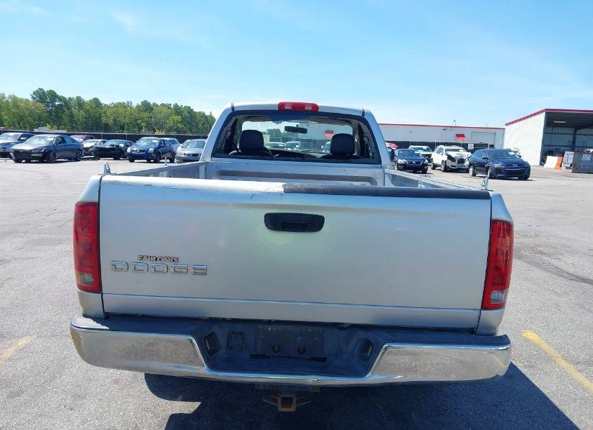 Photo 8 of 2003 Dodge Ram 1500 SLT/LARAMIE/ST (VIN 1D7HA16N63J574261)