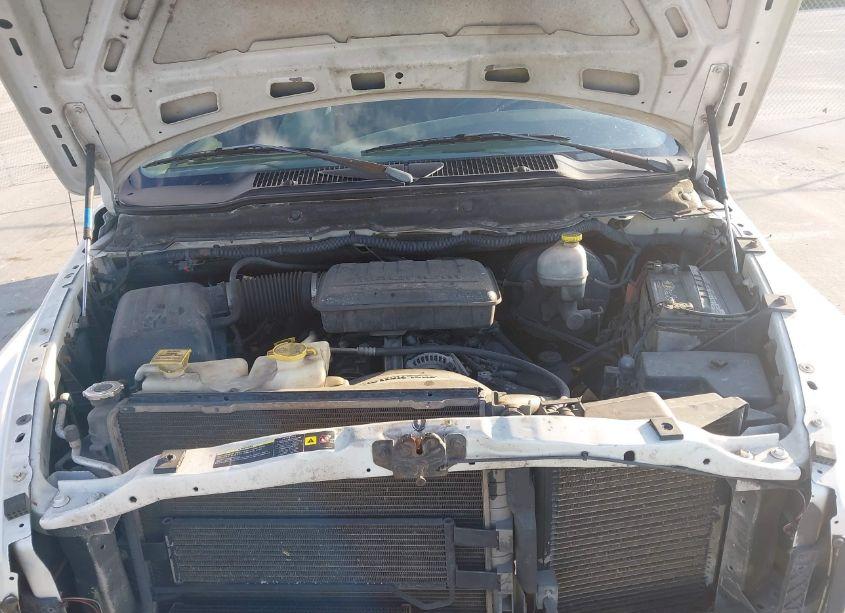 Photo 10 of 2005 Dodge Ram 1500 ST (VIN 1D7HA16N65J562677)