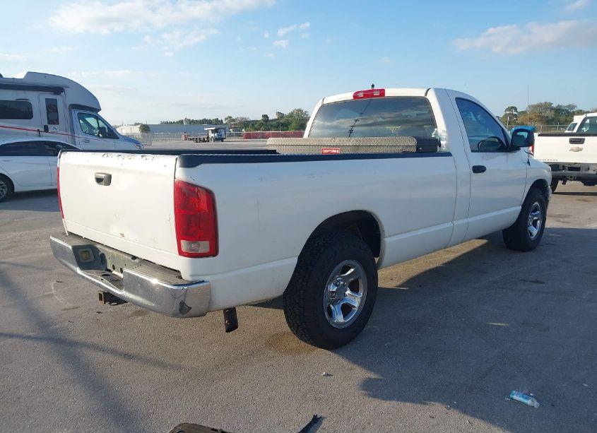 Photo 4 of 2005 Dodge Ram 1500 ST (VIN 1D7HA16N65J562677)