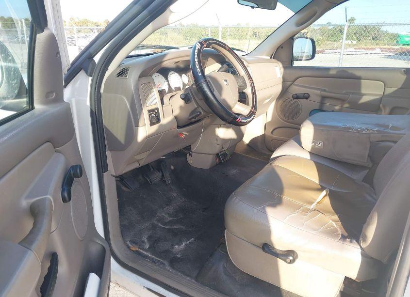 Photo 5 of 2005 Dodge Ram 1500 ST (VIN 1D7HA16N65J562677)