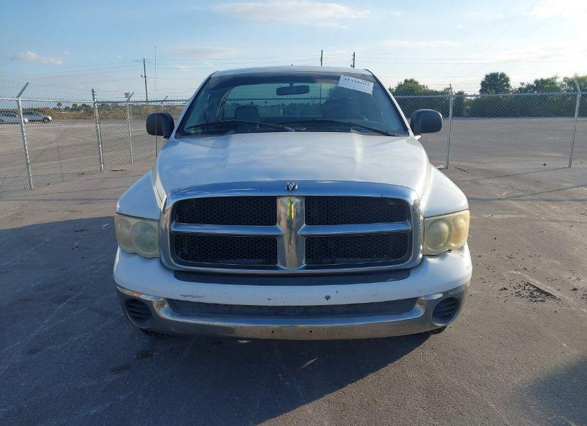 Photo 6 of 2005 Dodge Ram 1500 ST (VIN 1D7HA16N65J562677)