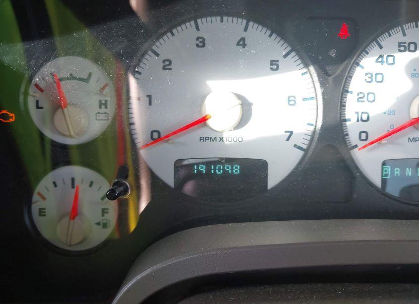 Photo 7 of 2005 Dodge Ram 1500 ST (VIN 1D7HA16N65J562677)