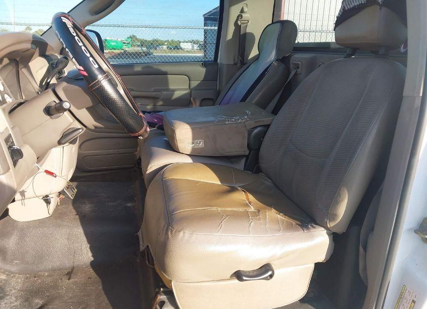 Photo 8 of 2005 Dodge Ram 1500 ST (VIN 1D7HA16N65J562677)