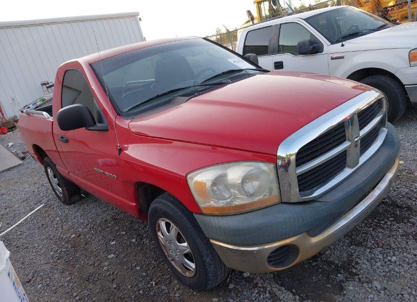 2006 Dodge Ram 1500 ST (VIN 1D7HA16N66J124033) main photo