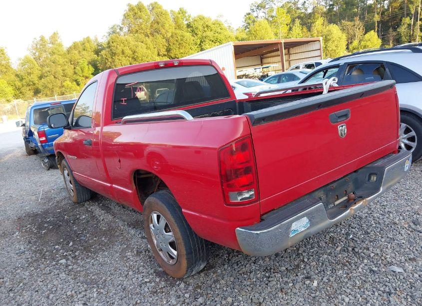 Photo 3 of 2006 Dodge Ram 1500 ST (VIN 1D7HA16N66J124033)