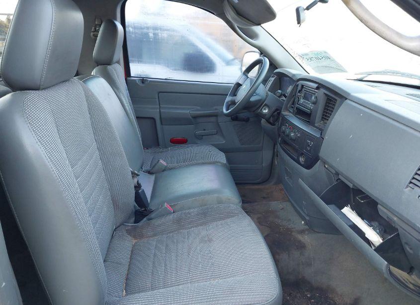 Photo 5 of 2006 Dodge Ram 1500 ST (VIN 1D7HA16N66J124033)