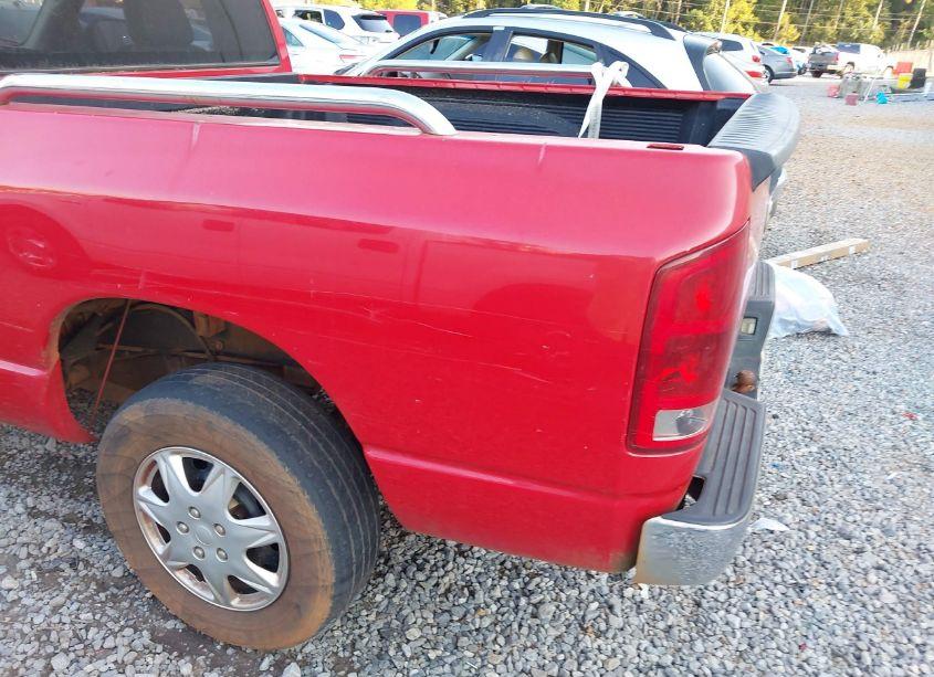 Photo 6 of 2006 Dodge Ram 1500 ST (VIN 1D7HA16N66J124033)