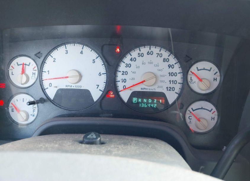 Photo 7 of 2006 Dodge Ram 1500 ST (VIN 1D7HA16N66J124033)