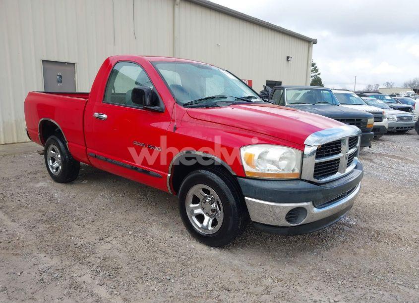 2006 Dodge Ram 1500 ST (VIN 1D7HA16N66J157081) main photo