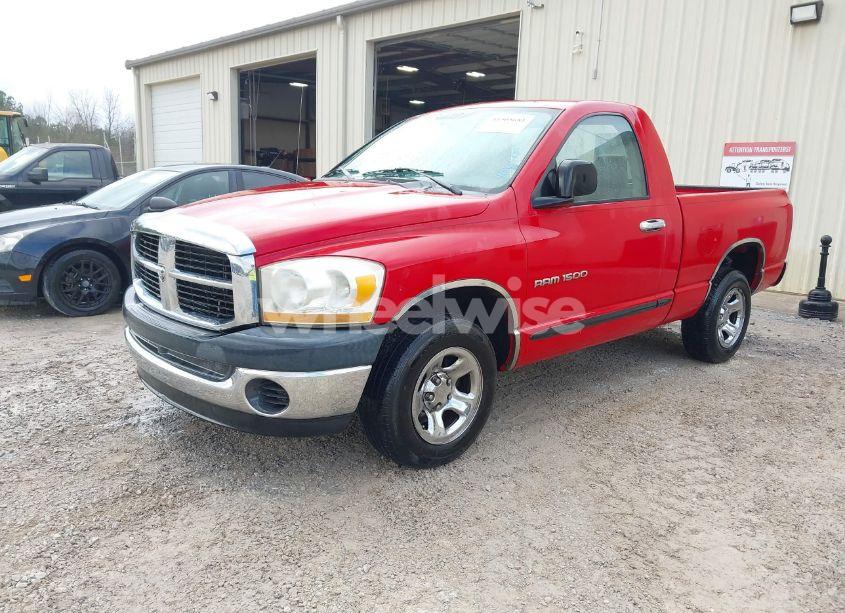 Photo 2 of 2006 Dodge Ram 1500 ST (VIN 1D7HA16N66J157081)