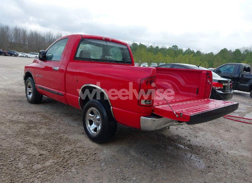 Photo 3 of 2006 Dodge Ram 1500 ST (VIN 1D7HA16N66J157081)