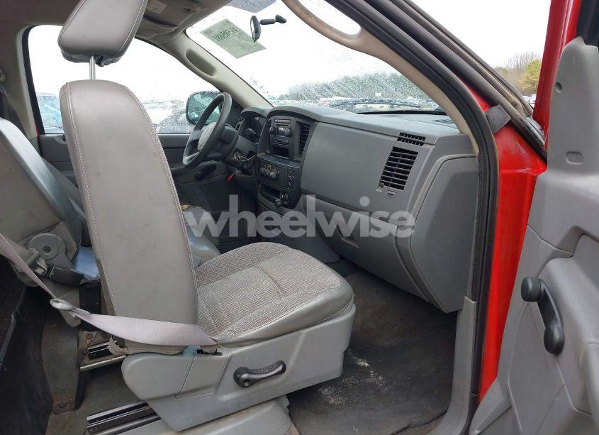 Photo 5 of 2006 Dodge Ram 1500 ST (VIN 1D7HA16N66J157081)