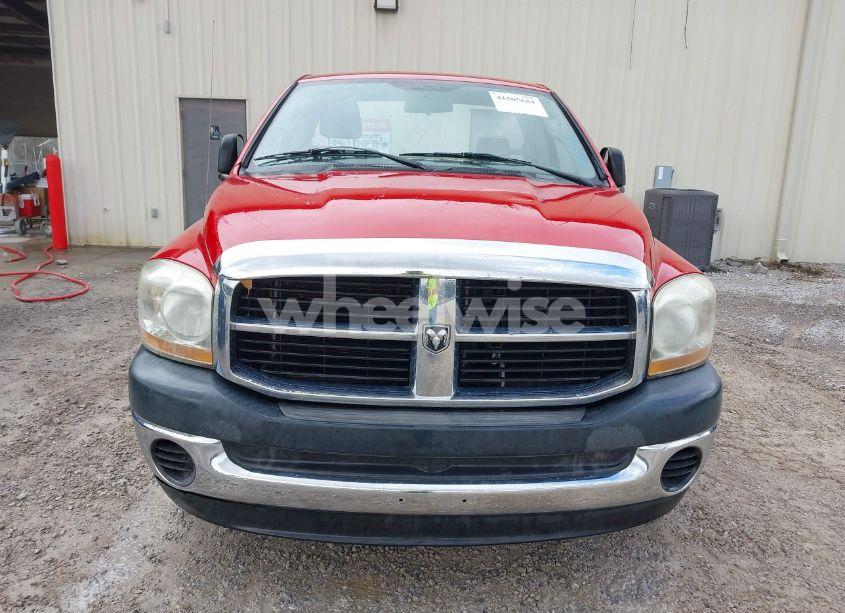 Photo 6 of 2006 Dodge Ram 1500 ST (VIN 1D7HA16N66J157081)